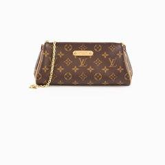 Louis Vuitton Eva Monogram Canvas