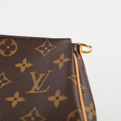 Louis Vuitton Eva Monogram Canvas