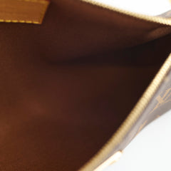 Louis Vuitton Eva Monogram Canvas