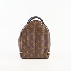 Louis Vuitton Mini Palm Spring Monogram
