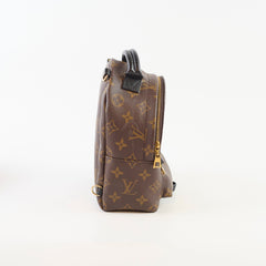 Louis Vuitton Mini Palm Spring Monogram