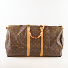 Louis Vuitton Keepall 55 Monogram