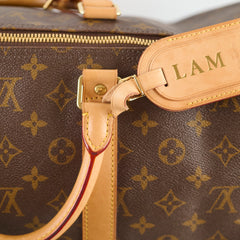 Louis Vuitton Keepall 55 Monogram