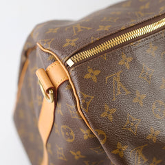Louis Vuitton Keepall 55 Monogram