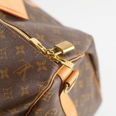 Louis Vuitton Keepall 55 Monogram