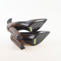 Louis Vuitton Matchmake Pumps Shoes Size 37