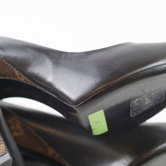 Louis Vuitton Matchmake Pumps Shoes Size 37