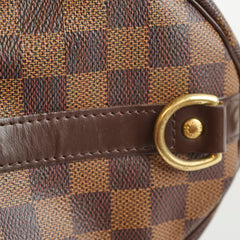 Louis Vuitton Speedy 30 Bandouliere Damier Ebene