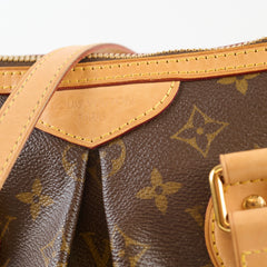 Louis Vuitton Palermo PM Monogram