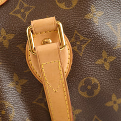 Louis Vuitton Palermo PM Monogram