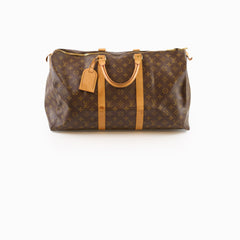 Louis Vuitton Keepall 50 Monogram