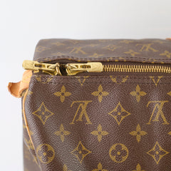 Louis Vuitton Keepall 50 Monogram