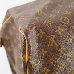 Louis Vuitton Keepall 50 Monogram