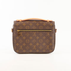 Louis Vuitton Pochette Metis Monogram