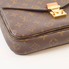 Louis Vuitton Pochette Metis Monogram