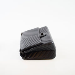 Chanel Reissue 226 Black BHW 24 Series