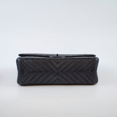 Chanel Reissue 226 Black BHW 24 Series
