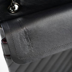 Chanel Reissue 226 Black BHW 24 Series