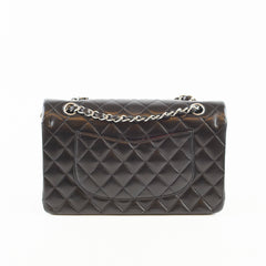 Chanel Classic Flap Medium Lambskin Black 12 Series