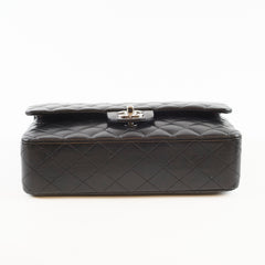 Chanel Classic Flap Medium Lambskin Black 12 Series