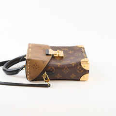 Louis Vuitton Reverse Monogram Camera Box Crossbody