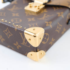 Louis Vuitton Reverse Monogram Camera Box Crossbody