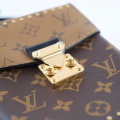 Louis Vuitton Reverse Monogram Camera Box Crossbody