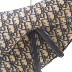 Dior Medium Saddle Bag Oblique