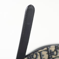 Dior Medium Saddle Bag Oblique