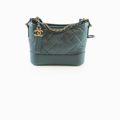 Chanel Gabrielle Small Blue 26 Series