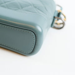 Chanel Gabrielle Small Blue 26 Series