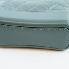Chanel Gabrielle Small Blue 26 Series