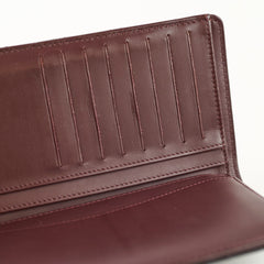 Chanel Long Wallet Black Caviar