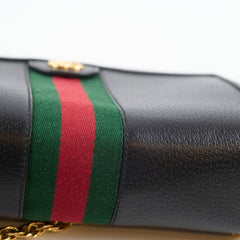 Gucci Ophidia Small Shoulder Bag Black