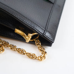 Gucci Ophidia Small Shoulder Bag Black
