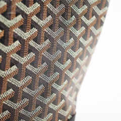 Goyard Pochette Conti Pouch Black