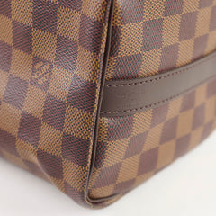 Louis Vuitton Speedy Bandouliere 25 Damier Ebene