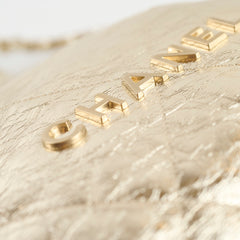 Chanel 22 Small Gold
