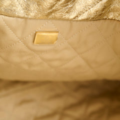 Chanel 22 Small Gold