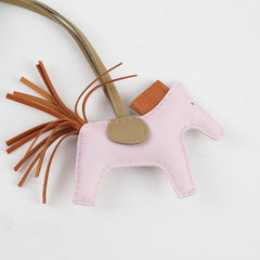 Hermes Rodeo PM Mauve Pale