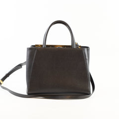 Fendi 2Jours Tote Black