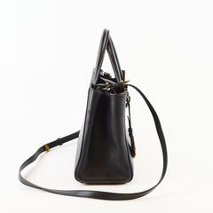 Fendi 2Jours Tote Black