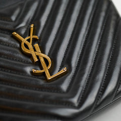 Saint Laurent Lou Camera Bag Black