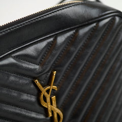 Saint Laurent Lou Camera Bag Black