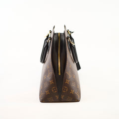 Louis Vuitton Alma BNB Monogram/Black