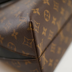 Louis Vuitton Alma BNB Monogram/Black