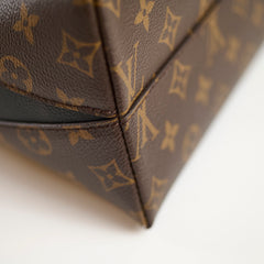Louis Vuitton Alma BNB Monogram/Black