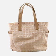 Chanel New Travel Line Tote Bag MM