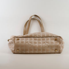 Chanel New Travel Line Tote Bag MM