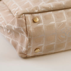 Chanel New Travel Line Tote Bag MM